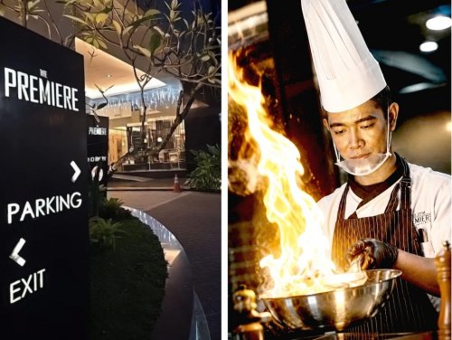 The Premiere Hotel Pekanbaru beri diskon khusus untuk pemilik nama Agus (foto/ist)