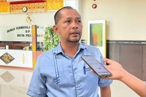  Wakil Ketua DPRD Kota Pekanbaru, Tengku Azwendi Fajri.(foto: int)