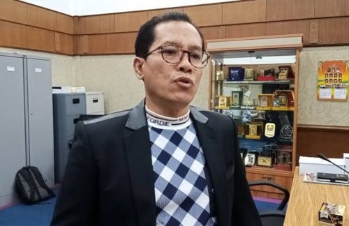 Ketua Komisi III DPRD Riau, Edi Basri.(foto: int)